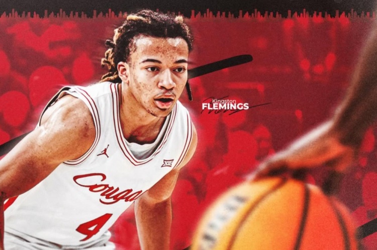 九游-联盟高管将热门秀金斯顿·弗莱明与罗斯对比 均有顶级速度&amp;爆发力